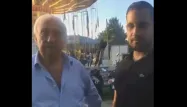 Marcel Campion et Alexandre Benalla ont officiellement affiché leur proximité dans une vidéo publiée samedi sur les réseaux sociaux.