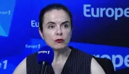 Amélie Nothomb sur son roman "Soif" : "C'est le livre de ma vie"