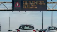 La circulation différenciée ne sera pas reconduite, mercredi, à Paris.
