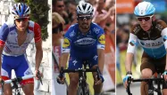 Tour de France : Pinot, Alaphilippe, Bardet... Les cinq coureurs français à suivre