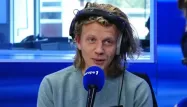 Le comédien Alex Lutz était invité dans l'émission Culture médias, sur Europe 1, jeudi.