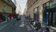 L'altercation s'est produite rue du Colisée à Paris, dans le 8e arrondissement.