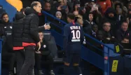 PSG : face à Neymar, l'entraîneur Thomas Tuchel a changé de ton