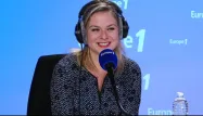 Constance était l'invitée d'Anne Roumanoff dans "Ça fait du bien" sur Europe 1