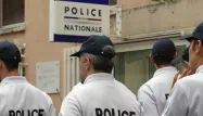 Des policiers ont reçu des menaces de mort à leur domicile (Photo d'illustration).