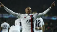 Kylian Mbappé avait inscrit un triplé lors du dernier déplacement européen du PSG, le 22 octobre dernier, à Bruges (0-5).