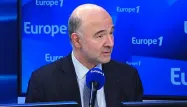 Face aux populismes, "il ne faut pas avoir l'Europe honteuse", appelle Pierre Moscovici