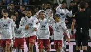 Lyon savoure une nouvelle victoire en Ligue 1, sur la pelouse de Strasbourg (2-1)