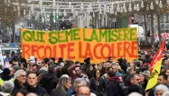 Une nouvelle journée de grèves et de manifestations contre la réforme des retraites est prévue mardi.