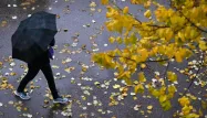 Le temps vendredi : pluie et vent parfois violent