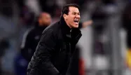 Rudi Garcia est vivement critiqué par les supporters lyonnais.