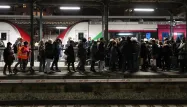 Mercredi 18 décembre, il faudra compter seulement sur un tiers des TGV.