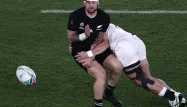 Capteurs sur les ballons et les joueurs : le rugby bientôt au-delà de l’arbitrage vidéo ?