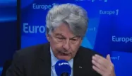 Commission européenne : Macron propose Thierry Breton après le rejet de Sylvie Goulard