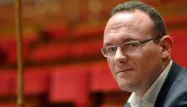 Damien Abad va présider le groupe LR à l'Assemblée nationale.