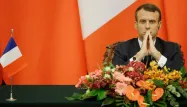 Emmanuel Macron juge l'Otan en état de "mort cérébrale"