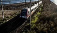 Seuls trois TGV sur dix circuleront ce lundi sur l'Axe Atlantique ce lundi.