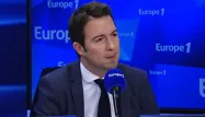 Immigration : Guillaume Peltier dénonce l’"immense carabistouille" d’Emmanuel Macron