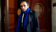 Eric Zemmour AFP