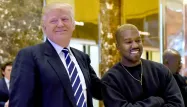 Kanye West veut devenir président des Etats-Unis en 2024