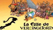 Le 38e album d'Astérix, "La fille de Vercingétorix", sort jeudi en librairie.