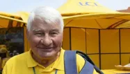 Raymond Poulidor est mort mercredi à l'âge de 83 ans.