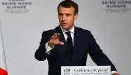 Selon Emmanuel Macron, "les régimes spéciaux ont tous vocation à retrouver le régime universel".