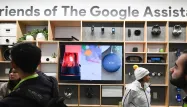 Google Home radio