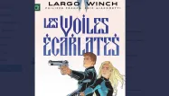 Le 22ème tome de Largo Winch est disponible dès le 15 novembre.