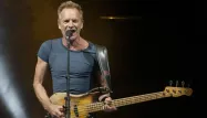 Sting sera le premier rockeur à se produire au château de Chambord