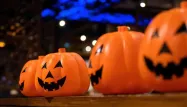 La nuit d'Halloween a été marquée par plusieurs incidents en France.
