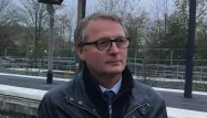 Luc Monnet va remettre sa pétition à Emmanuel Macron juste avant le congrès des Maires de France