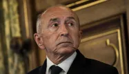 Gérard Collomb a réaffirmé mercredi n'avoir eu "connaissance des faits qu'en février" 2019. (Photo d'archives)