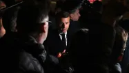 Visite surprise de Macron à Rouen : "On a l'impression qu'il écoute, mais on verra", tempère une habitante
