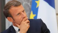 Attentat de Halle : Macron condamne une "attaque antisémite"