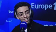 Bilal Hassani revient sur sa collaboration avec le rappeur Alkpote : "C'est quelqu'un de très gentil et de très professionnel"