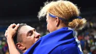 Boxe : Estelle Mossely annonce sa séparation d'avec Tony Yoka et une nouvelle grossesse