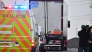 Les 39 corps ont été retrouvés dans un camion à Grays, près de Londres.