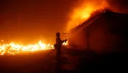 Chine : 19 morts dans l'incendie d'une usine