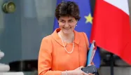 Sylvie Goulard est la candidate française à la Commission européenne.