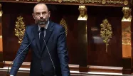 Edouard Philippe affirme qu'il a "toute confiance en Christophe Castaner"