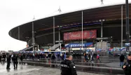 Football : un France-Turquie sous haute sécurité au stade de France