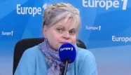 Isabelle Nanty parle du "vrai Fahim", le migrant à l'origine du film : "On a envie de le protéger"