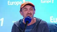Jean-Paul Rouve : "Être avec Michel Blanc, c'est rire tout le temps"