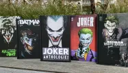 Joker comics