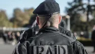 L'homme avait été interpellé mercredi par le Raid.