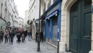 Le Marais Paris