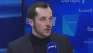 Nicolas Bay était l'invité d'Europe 1 vendredi matin