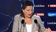 La ministre a tout de même rappelé "la nécessité pour chacun d'entre nous d'être attentif."