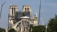 Reconstruction de Notre-Dame : l'architecte en chef estime le délai de 5 ans "tenable, si on refait à l'identique"